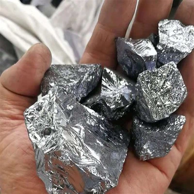 Logam Silikon Untuk Silikon Gred Kimia