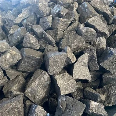 Ketulan Aloi Silikon Kalsium Menyahoksida Pembuat Keluli