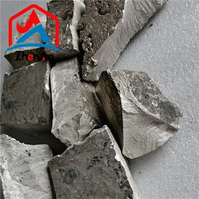 Blok Besi Vanadium FeV80 Pembuatan keluli