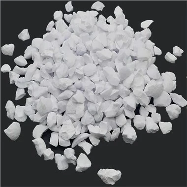 White Corundum 99.6% Tabular Alumina For Refractory