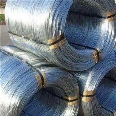 Wayar Zink {{0}}.5mm 0.8mm Swg Bwg 10 12