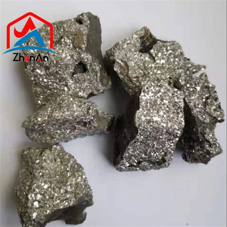 HcFeCr 65 Ferro Chrome For Steelmaking Industry