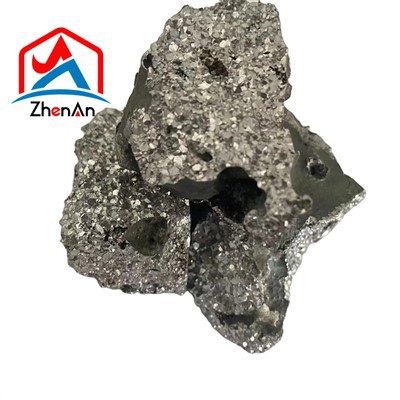 60# Ferrochrome Karbon Rendah