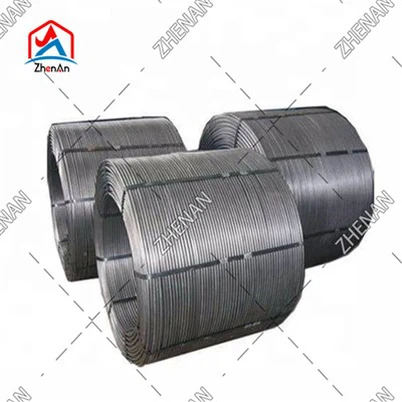 Kawat Cored Cacium Ferro Dengan Kualiti Terjamin