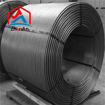 Kawat Teras Berbilang Spesifikasi